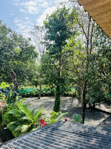 PR ECO STAY FARMHOUSE PANVEL 🌳 Lawn & Garden